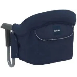 Booster Seat Fast Evolution Blue Grey