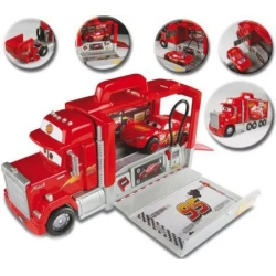 Toy Cars Electronic Mack Truck Box 500084