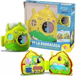 Toy Barbacasa Play And Learn 12 Months +