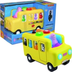 Game Barbamobile Sounds And Learn 12 Months +