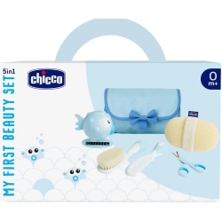Il mio primo beauty - Set Hygiene For Children Blue