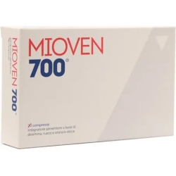 Supplement Mioven 700 For The Microcirculation 20 Tablets