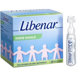 Physiological Solution For Children 25 Vials 5 ml