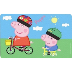 PP Offset Placemat Peppa Pig