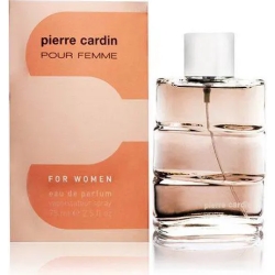pour femme - eau de parfum for women spray 50 ml