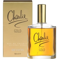 Charlie Gold - Eau De Toilette For Women spray 100 ml