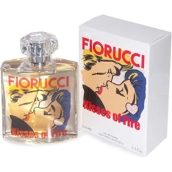 Kisses Of Fire - Eau De Toilette For women spray 100 Ml