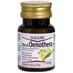 Supplement Olio Di Oenothera - Oenothera Oil 50 Pearls