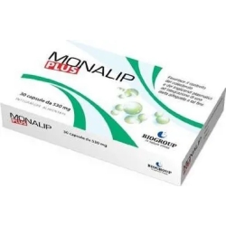 Monalip Plus 30 Capsule