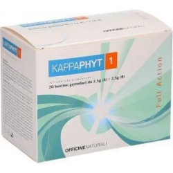 Kappaphyt 1 - antioxidant supplement 20 sachets