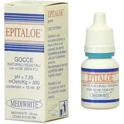 Natural Drops Epitaloe 10 ml
