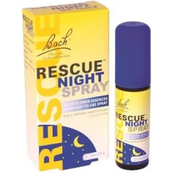 Rescue Night Spray alcool free 20 Ml