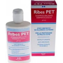 Shampoo And Hair Conditioner Ribes Pet 200 ml