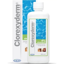 Clorexyderm Sh 4% 250Ml