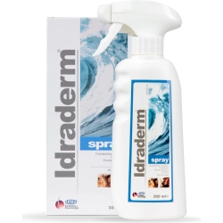 Idraderm Moisturizing Spray Dog And Cat