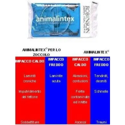 Animalintex Hoof Shaped Compress