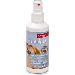 Dentalpet Spray - Mouthwash For Dogs And Cats 125 ml