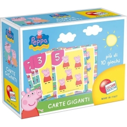 Peppa Pig  Cards Giants 4 -7 Years