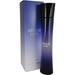armani Code - Eau De Parfum for women spray 50 Ml