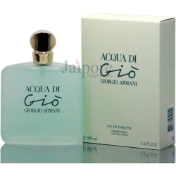 Acqua Di Giò Pour Femme - Eau De Toilette for women Spray 100 Ml