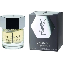 L'Homme - Eau De Toilette for Men 60 Ml spray