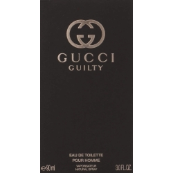 Guilty Pour Homme Eau De Toilette 50 Ml Spray