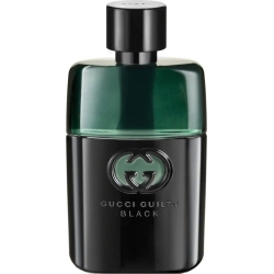 Guilty Black - Eau De Toilette for men spray 50 Ml