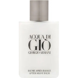 Acqua Di Giò After Shave Balm Pour Homme 100 ml