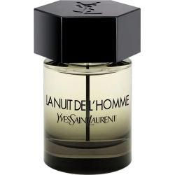 La Nuit De L'Homme - Eau De Toilette For Men 60 Ml Spray