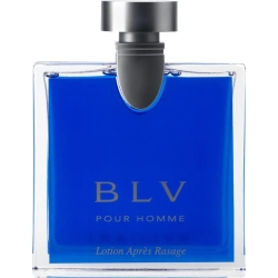 Blv Blue After Shave Lotion Pour Homme 100 Ml