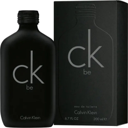 ck be - eau de toilette unisex 200 ml Spray