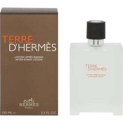 Terre D'Hermès Aftershave Lotion 100 Ml