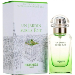 Un Jardin Sur Le Toit Eau De Toilette 50 Ml