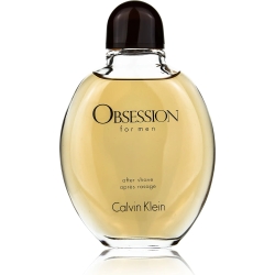 Obsession Aftershave 125 Ml