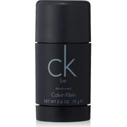 Ck Be Deodorant Pour Homme Stick 75 g