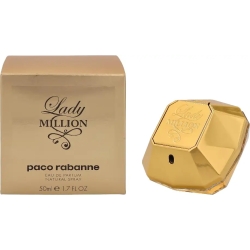 Lady Million - Eau De Parfum For Women Spray 50 Ml