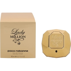 Lady Million - Eau De Parfum For Women Spray 80 Ml