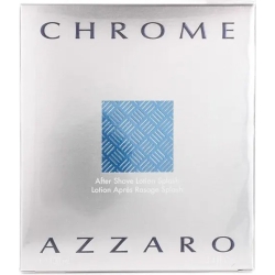 Chrome Aftershave Lotion 100 Ml