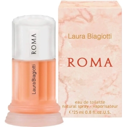 Roma - Eau De Toilette For Women spray 25 Ml