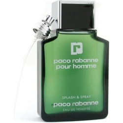 Pour Homme - Eau De Toilette for men Splash & Spray 200 Ml