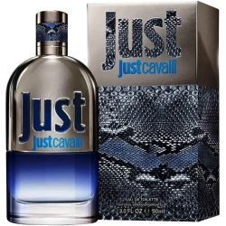 Just Cavalli - Eau de Toilette for Man 90 ml Spray