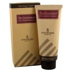 For Gentlemen Shaving Cream 100 Ml