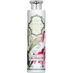 Acqua D'Italy Lily Sardinia - Cream Body Fluid 250 Ml