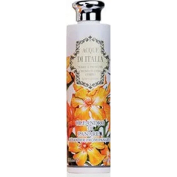 Acqua D'Italy Oleander Of Panarea  - Cream Body Fluid 250 Ml