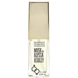 Musk - Eau De Toilette unisex Spray 15 Ml
