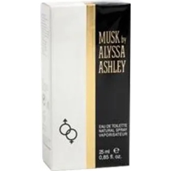 Musk - Eau De Toilette unisex Spray 25 Ml