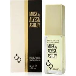 Musk - Eau De Toilette unisex Spray 50 Ml