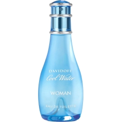 Cool Water Woman - Eau De Toilette for women spray 30 Ml