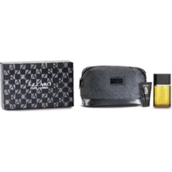 Azzaro Gift Set Pour Homme EdT 50ml+Hair&Body Shampoo 50ml+Bag