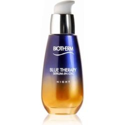 Blue Therapy Night Serum Oil 30 Ml